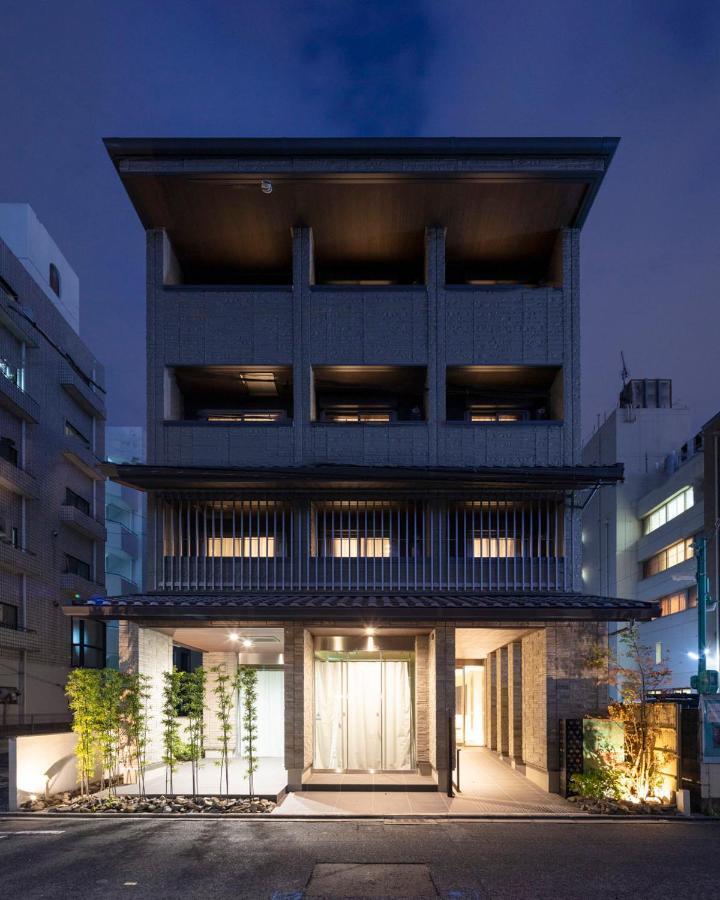 Kyohotel Kishotei Goshominami 京都市 エクステリア 写真